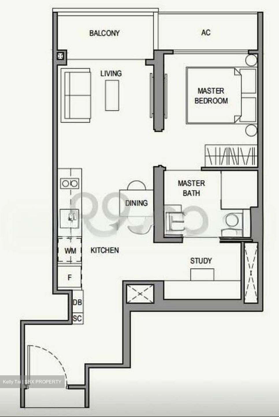 Parc Botannia (D28), Condominium #498736201